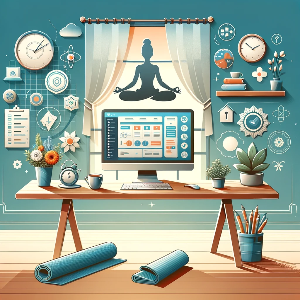 work-life balance tips, tools for work-life balance, managing work and personal life