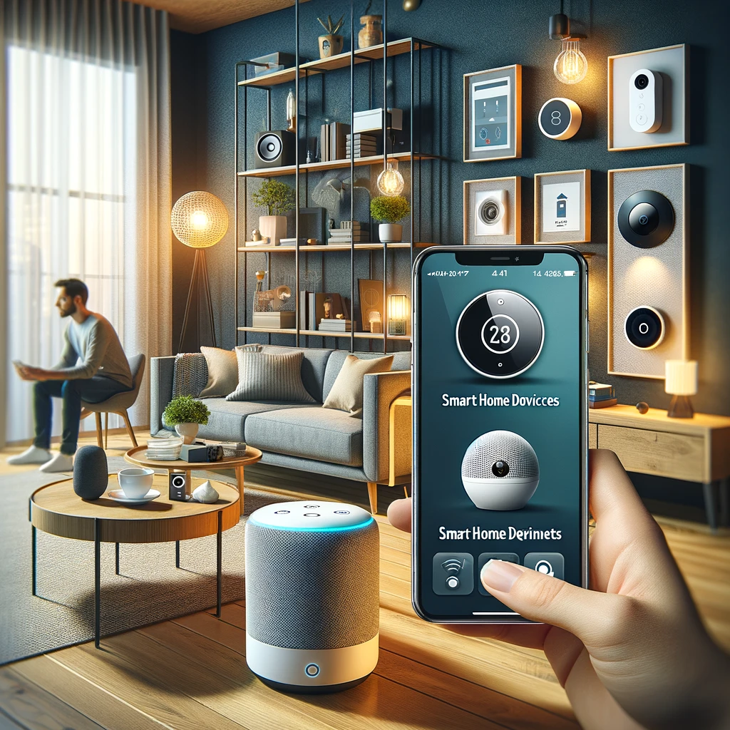 smart home devices, best smart home technology, smart home automation